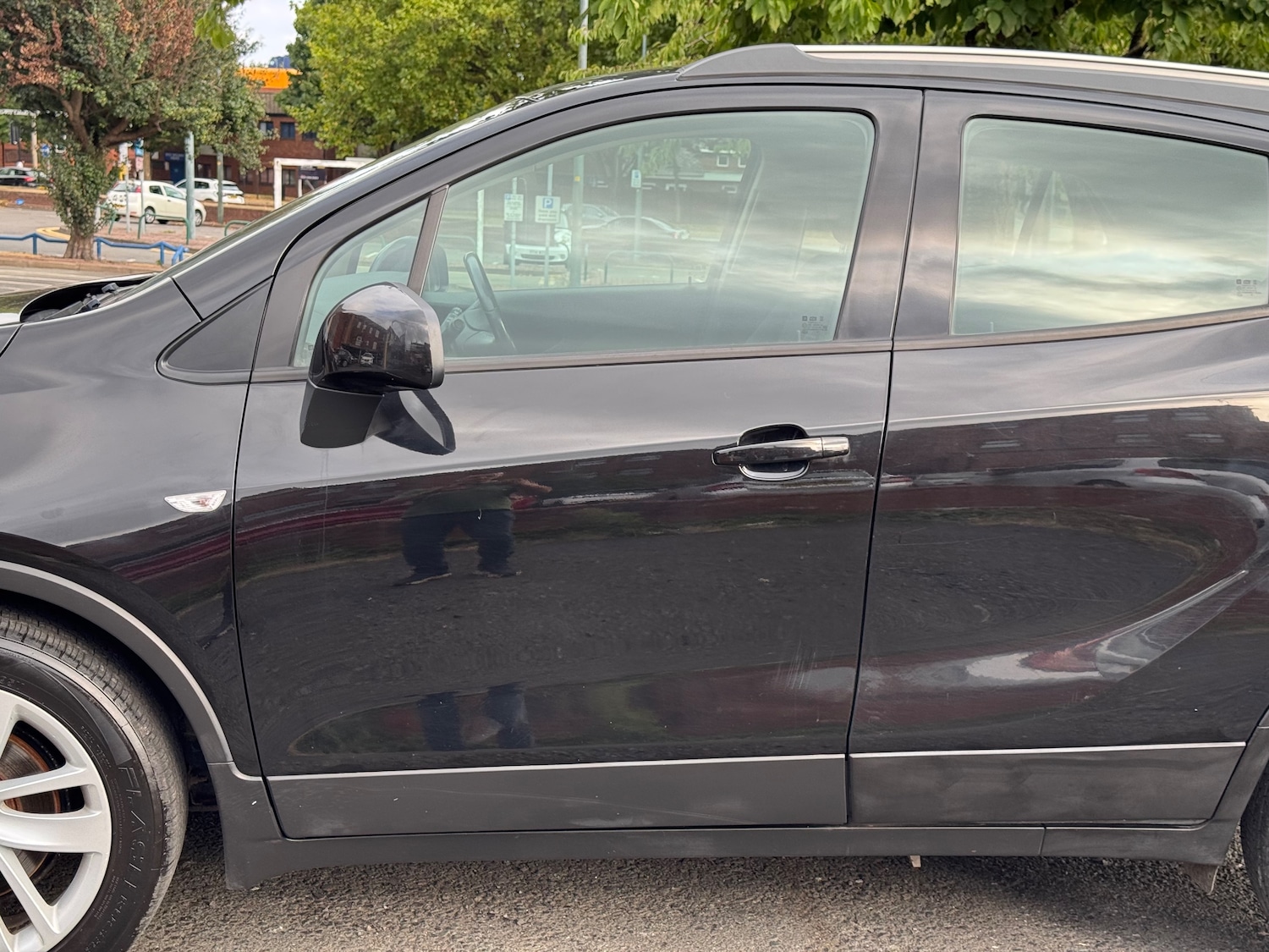 Used Vauxhall Mokka X 2019 for sale - 76919084: Photo 13