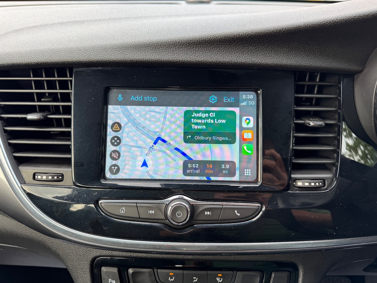 Used Vauxhall Mokka X 2019 for sale - 76919084: Photo 24