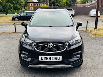 Used Vauxhall Mokka X 2019 for sale - 76919084: Photo
