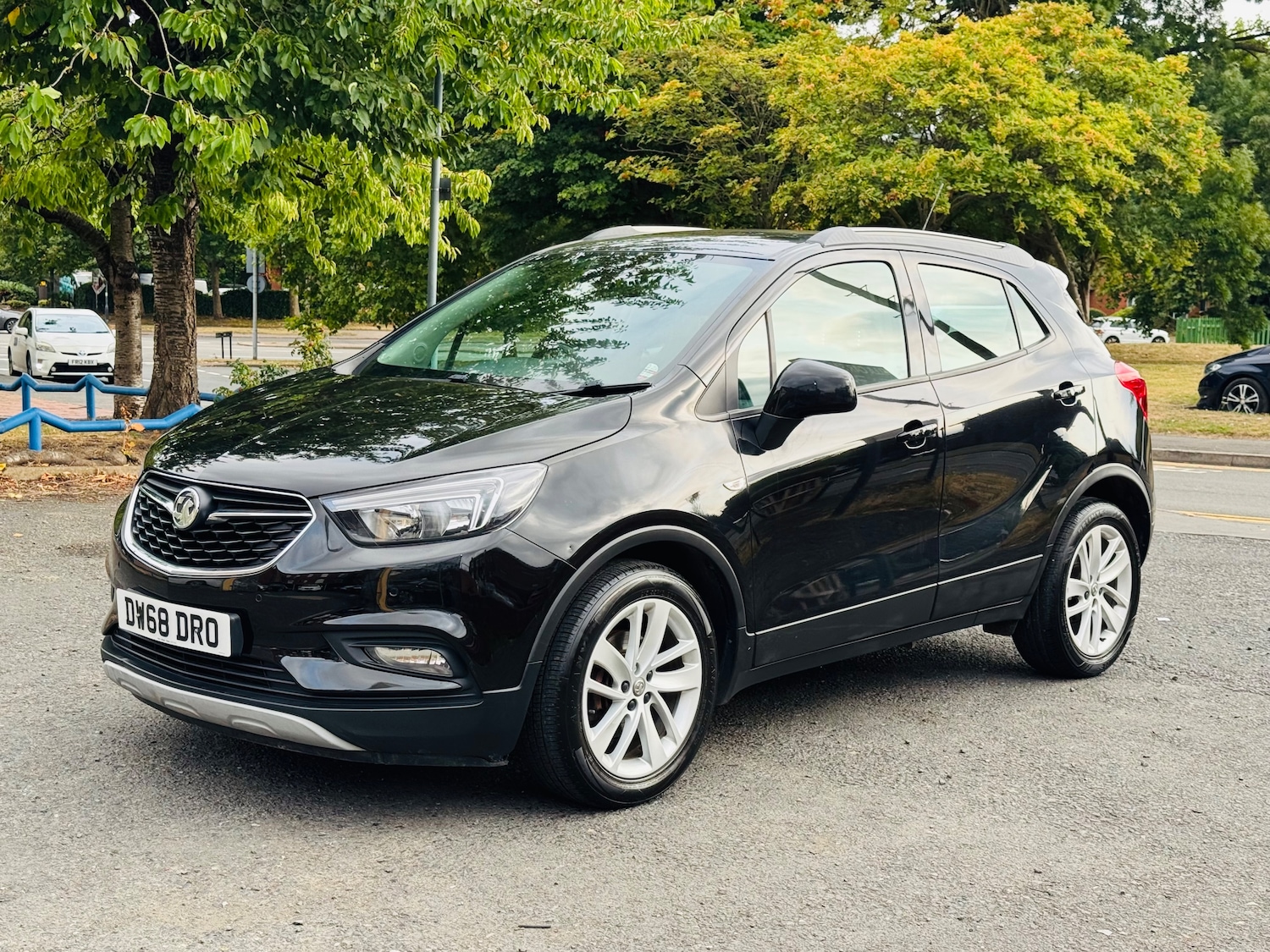 Used Vauxhall Mokka X 2019 for sale - 76919084: Photo 3