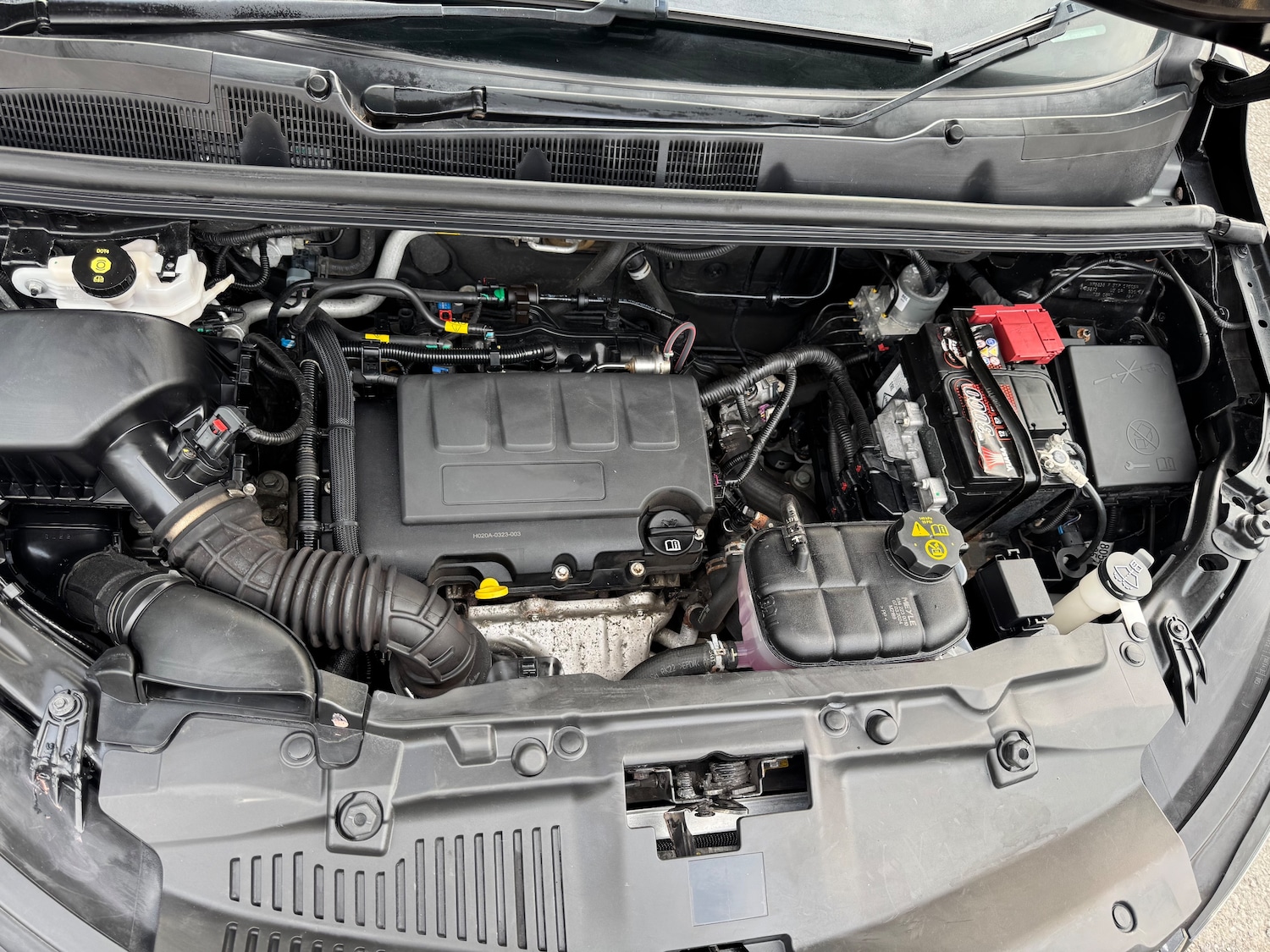 Used Vauxhall Mokka X 2019 for sale - 76919084: Photo 31