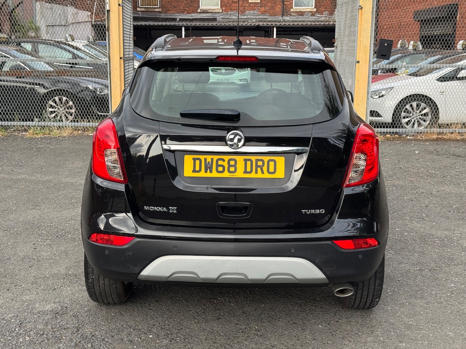 Used Vauxhall Mokka X 2019 for sale - 76919084: Photo 6
