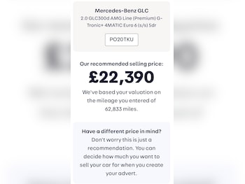 Used Mercedes-Benz GLC 2020 for sale - 78482190: Photo