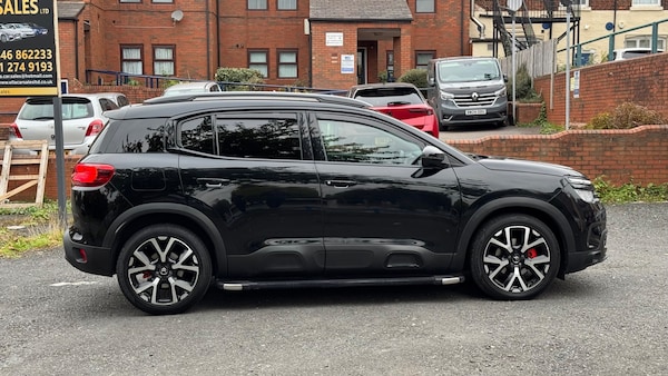 Used Citroen C5 Aircross 2021 for sale - 76157762: Photo 10