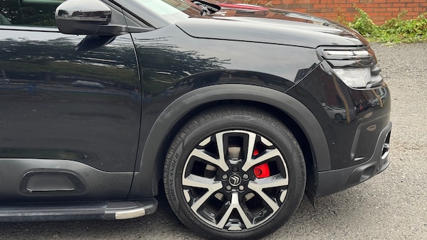Used Citroen C5 Aircross 2021 for sale - 76157762: Photo 11