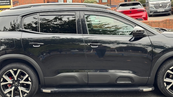 Used Citroen C5 Aircross 2021 for sale - 76157762: Photo 12