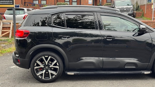 Used Citroen C5 Aircross 2021 for sale - 76157762: Photo 13