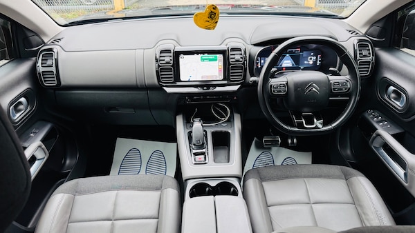 Used Citroen C5 Aircross 2021 for sale - 76157762: Photo 17