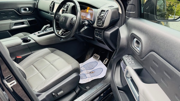 Used Citroen C5 Aircross 2021 for sale - 76157762: Photo 18