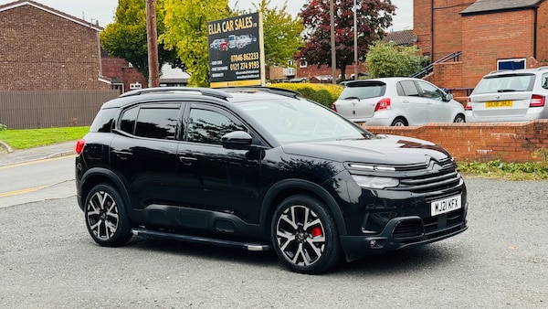 Used Citroen C5 Aircross 2021 for sale - 76157762: Photo 1