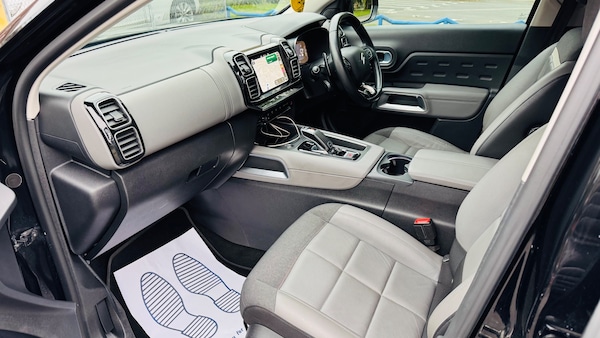 Used Citroen C5 Aircross 2021 for sale - 76157762: Photo 22