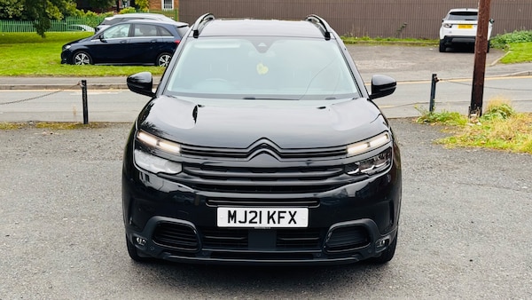 Used Citroen C5 Aircross 2021 for sale - 76157762: Photo 4
