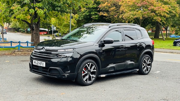 Used Citroen C5 Aircross 2021 for sale - 76157762: Photo 5