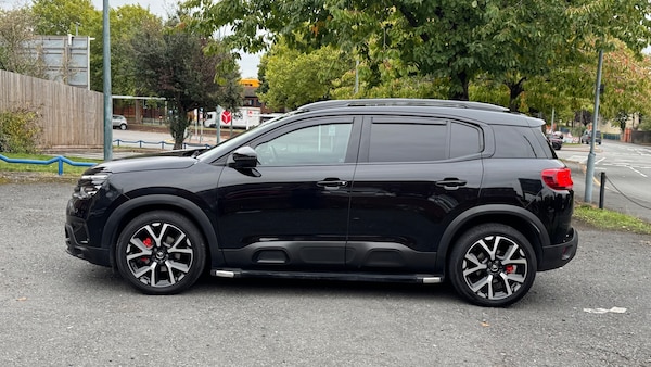 Used Citroen C5 Aircross 2021 for sale - 76157762: Photo 6