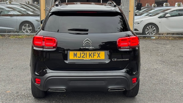 Used Citroen C5 Aircross 2021 for sale - 76157762: Photo 8