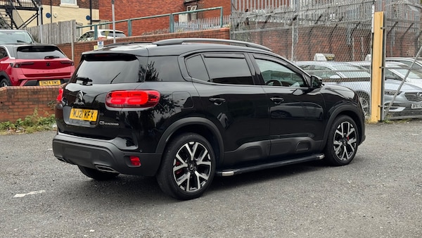 Used Citroen C5 Aircross 2021 for sale - 76157762: Photo 9