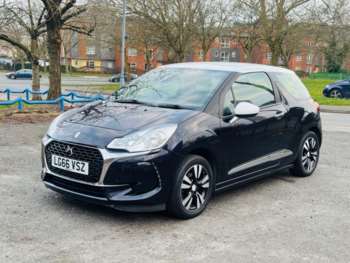 Used DS Automobiles DS 3 2016 for sale - 74087003: Photo
