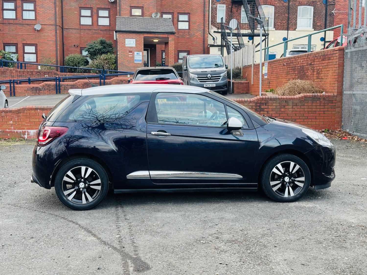 Vehicle 8