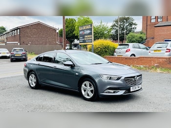 Used Vauxhall Insignia 2018 for sale - 79059909: Photo