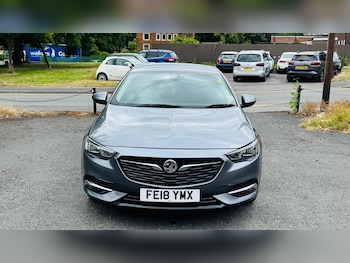 Used Vauxhall Insignia 2018 for sale - 79059909: Photo