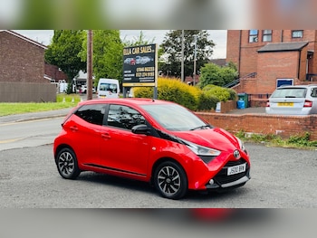 Used Toyota AYGO 2021 for sale - 78824733: Photo