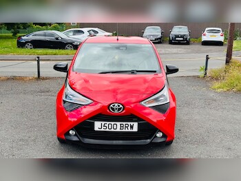Used Toyota AYGO 2021 for sale - 78824733: Photo