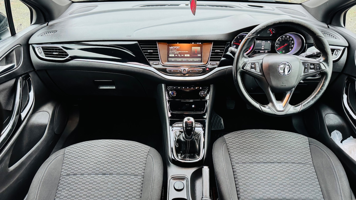 Used Vauxhall Astra 2016 for sale - 77072145: Photo 20