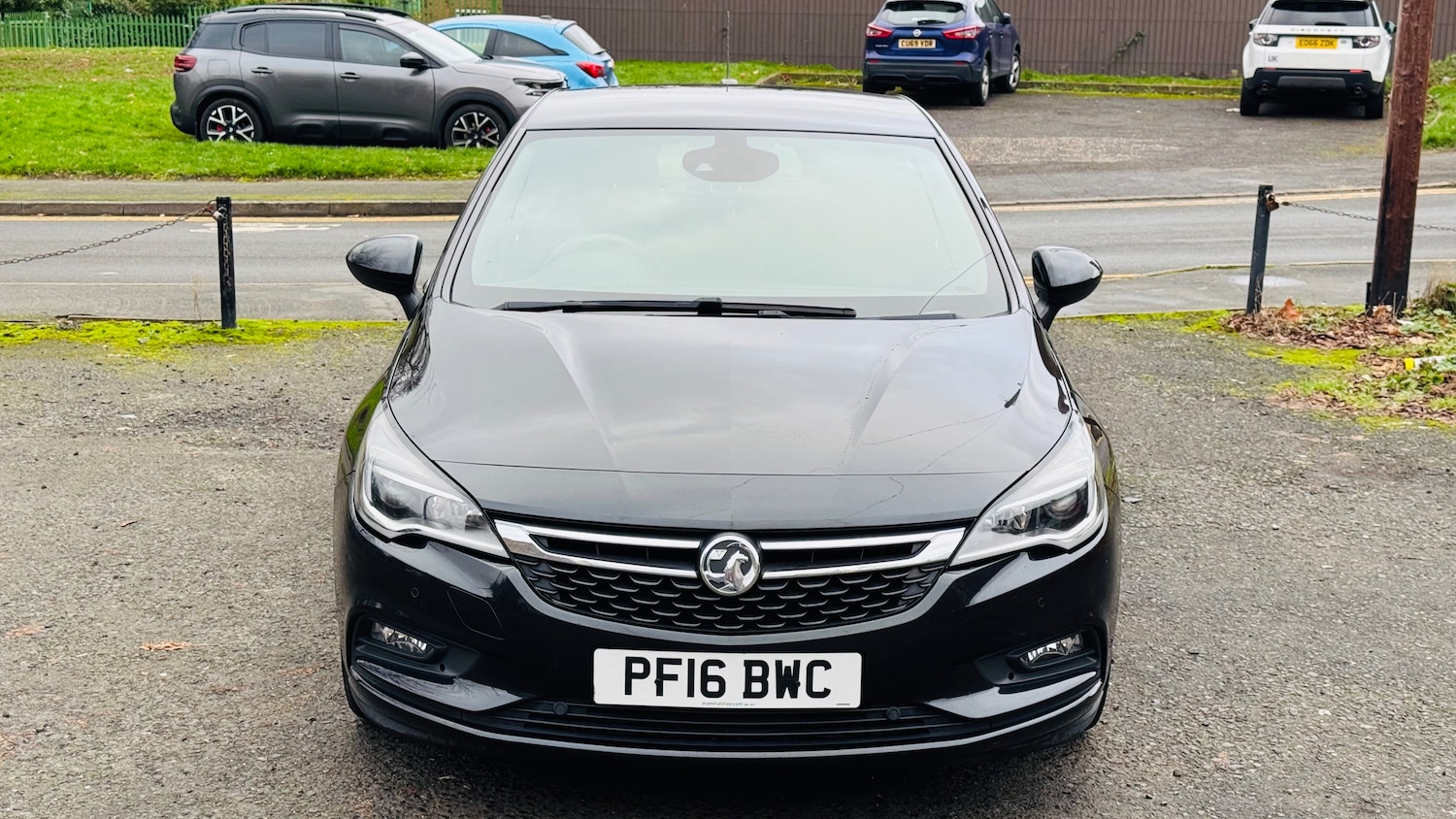 Used Vauxhall Astra 2016 for sale - 77072145: Photo 3