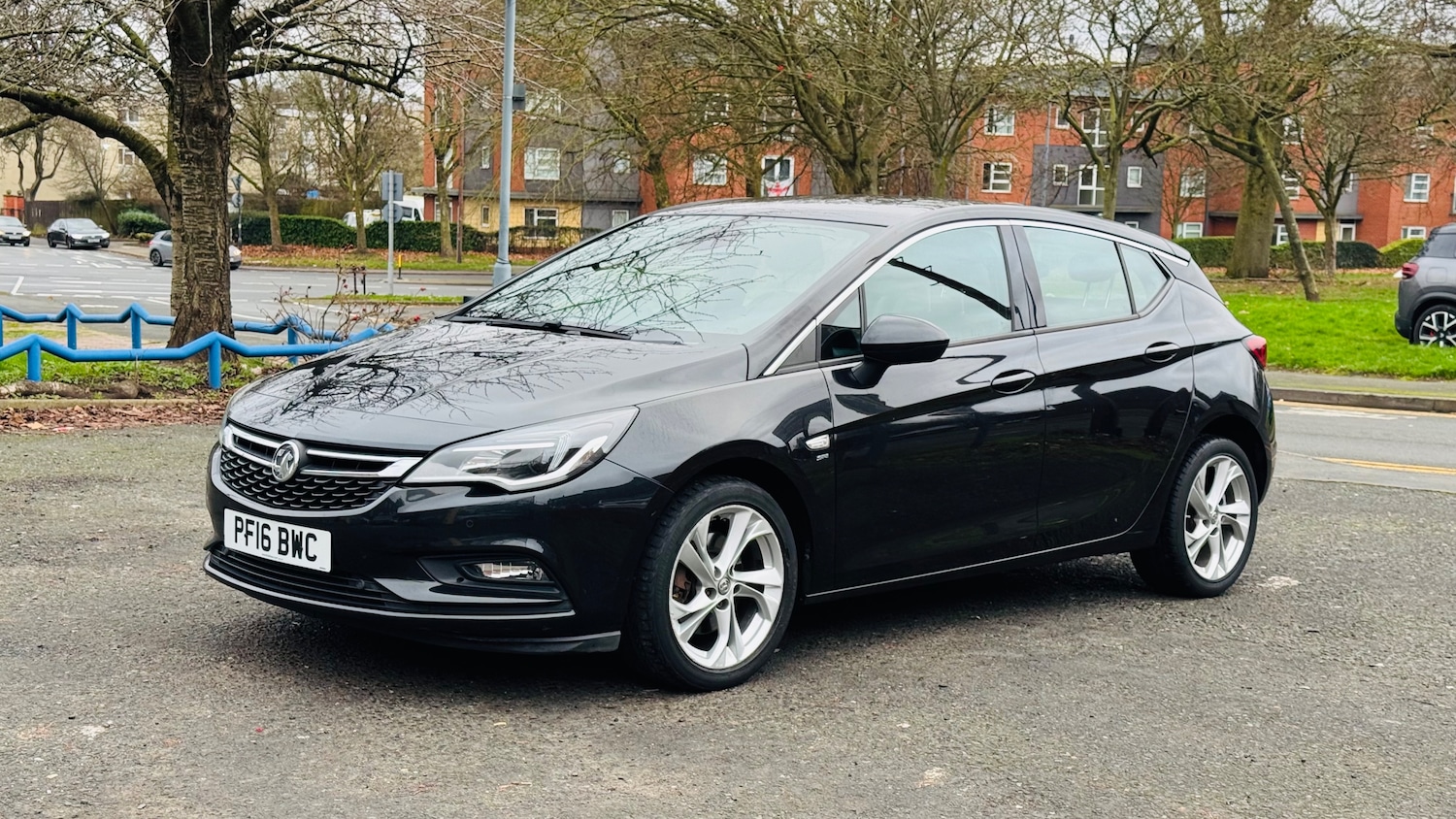 Used Vauxhall Astra 2016 for sale - 77072145: Photo 4