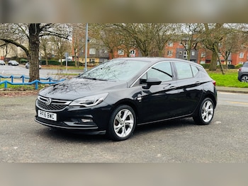 Used Vauxhall Astra 2016 for sale - 77072145: Photo