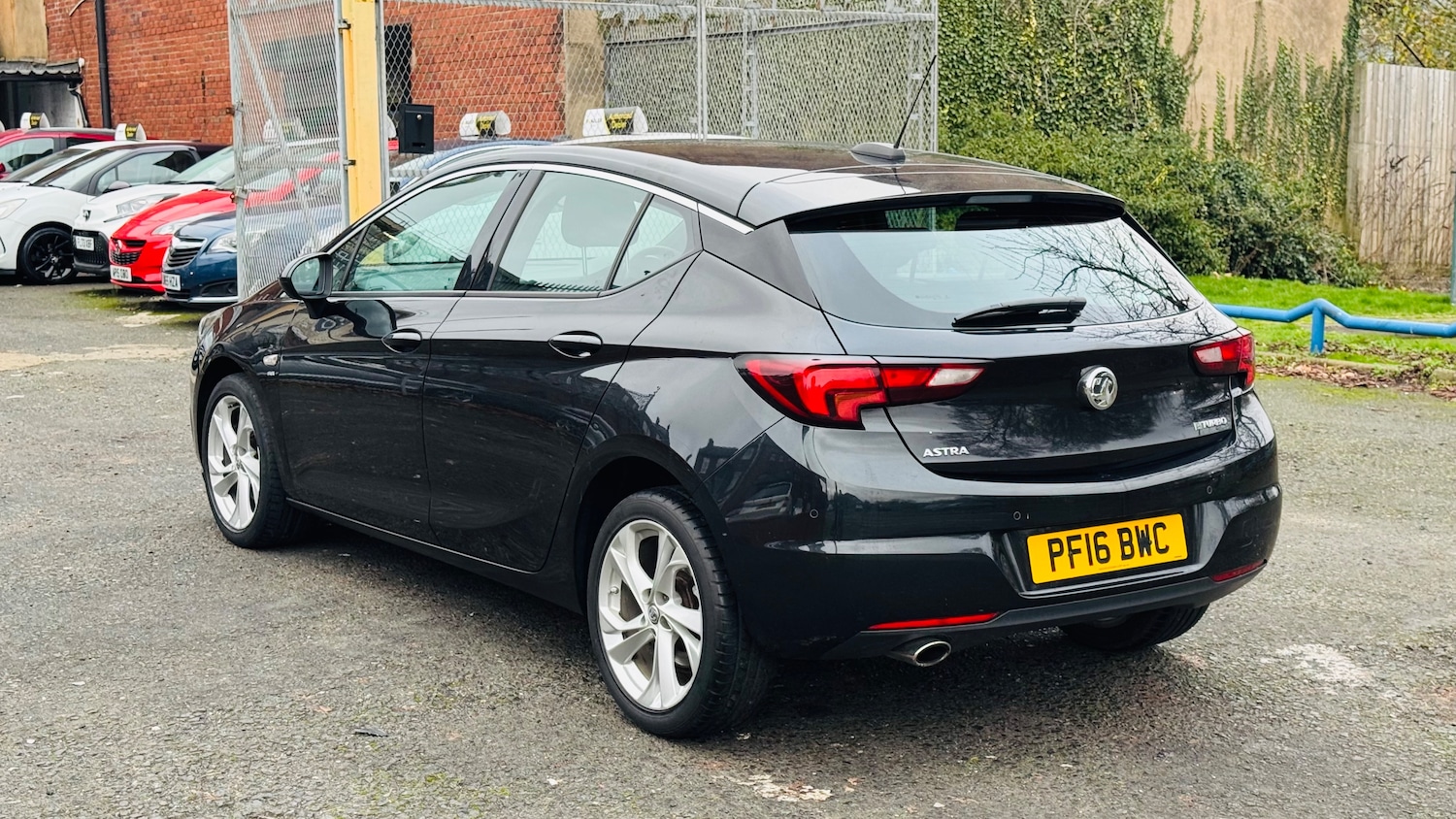 Used Vauxhall Astra 2016 for sale - 77072145: Photo 6