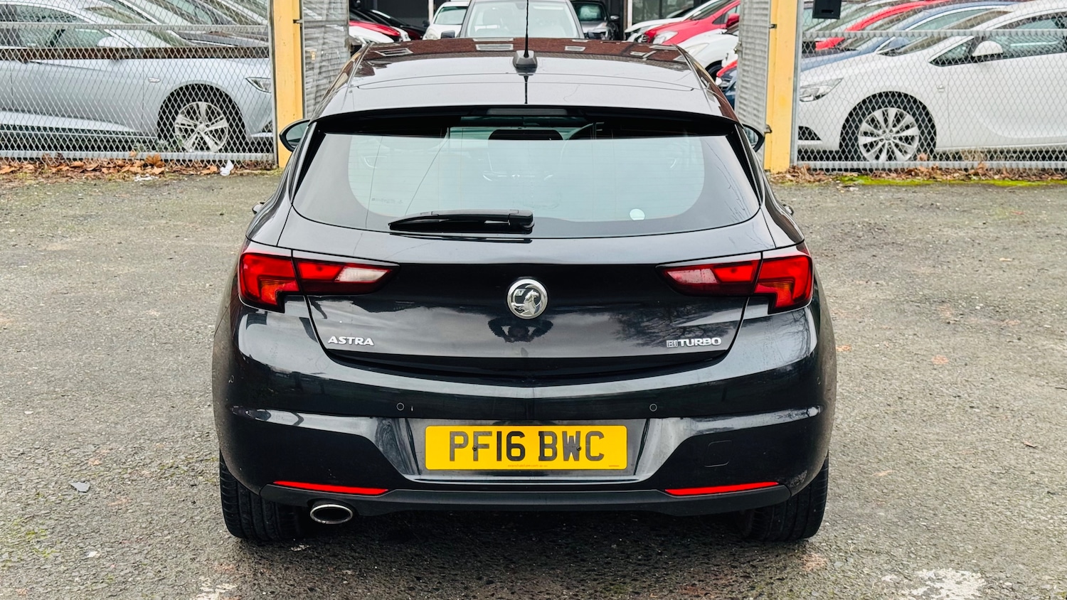 Used Vauxhall Astra 2016 for sale - 77072145: Photo 7