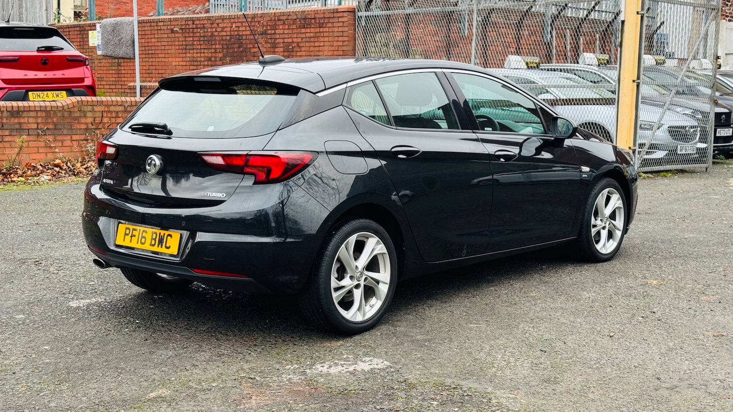 Used Vauxhall Astra 2016 for sale - 77072145: Photo 8