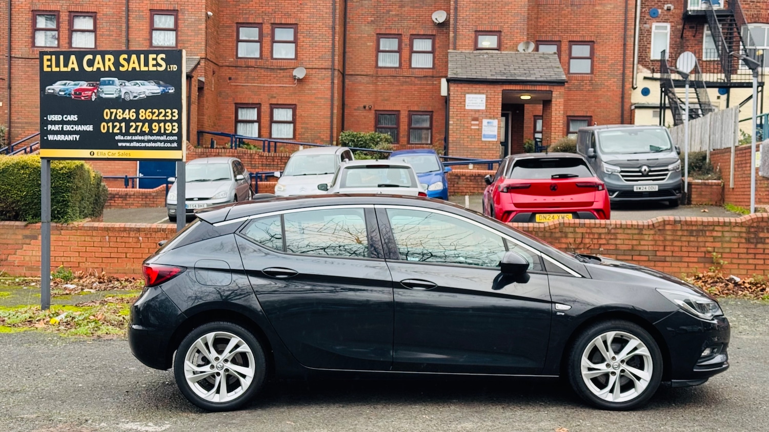 Used Vauxhall Astra 2016 for sale - 77072145: Photo 9