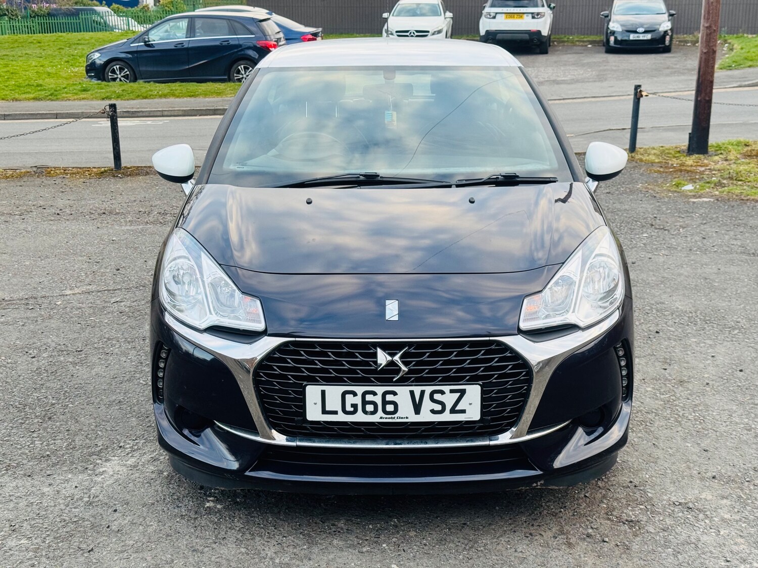 Used DS Automobiles DS 3 2016 for sale - 76919072: Photo 2