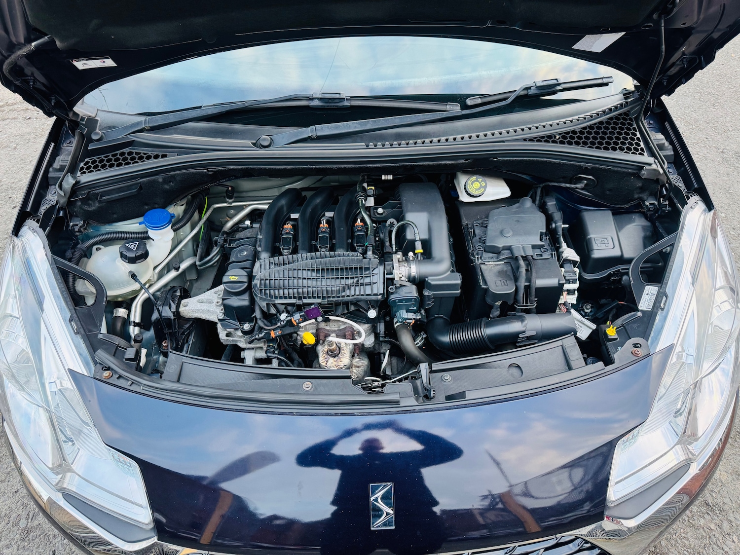 Used DS Automobiles DS 3 2016 for sale - 76919072: Photo 26