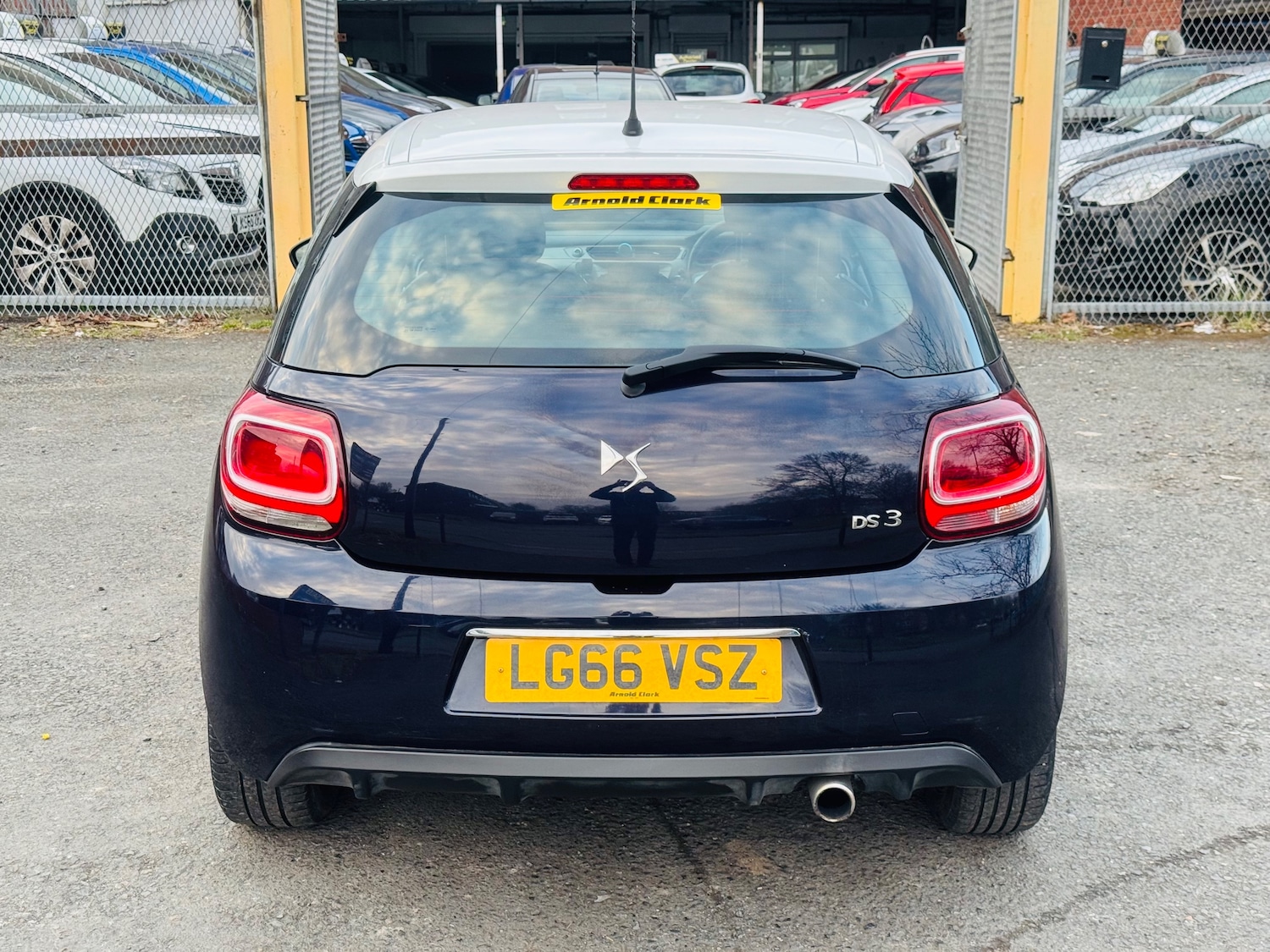 Used DS Automobiles DS 3 2016 for sale - 76919072: Photo 6