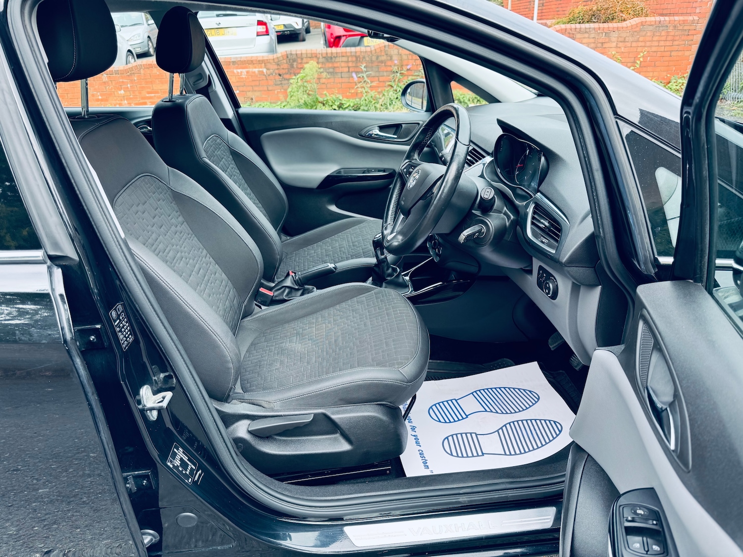 Used Vauxhall Corsa 2017 for sale - 76919086: Photo 16