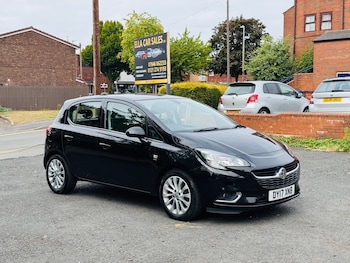 Vauxhall Corsa feature image