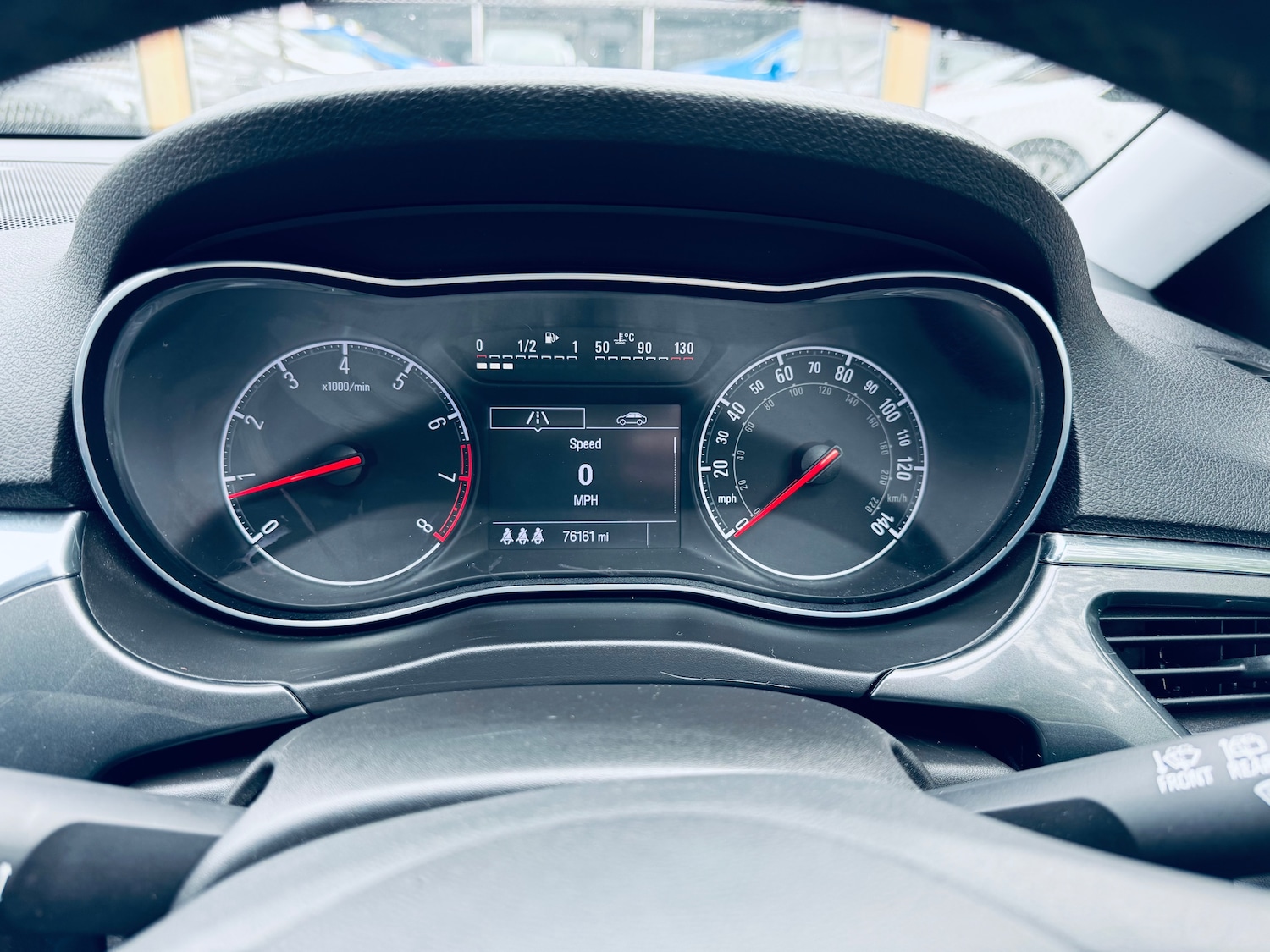 Used Vauxhall Corsa 2017 for sale - 76919086: Photo 25