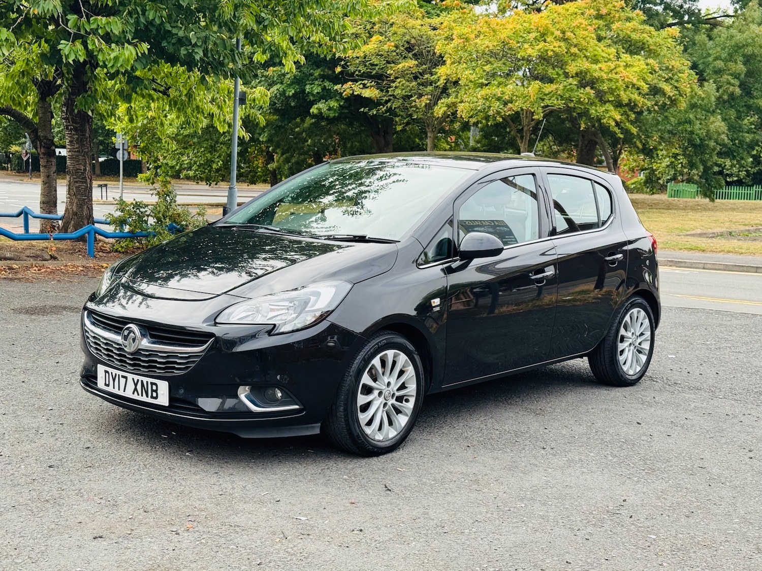 Used Vauxhall Corsa 2017 for sale - 76919086: Photo 3