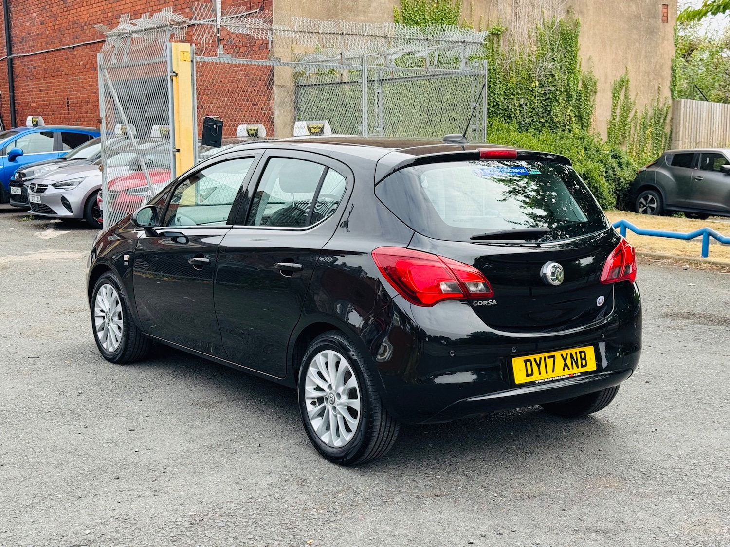 Used Vauxhall Corsa 2017 for sale - 76919086: Photo 5
