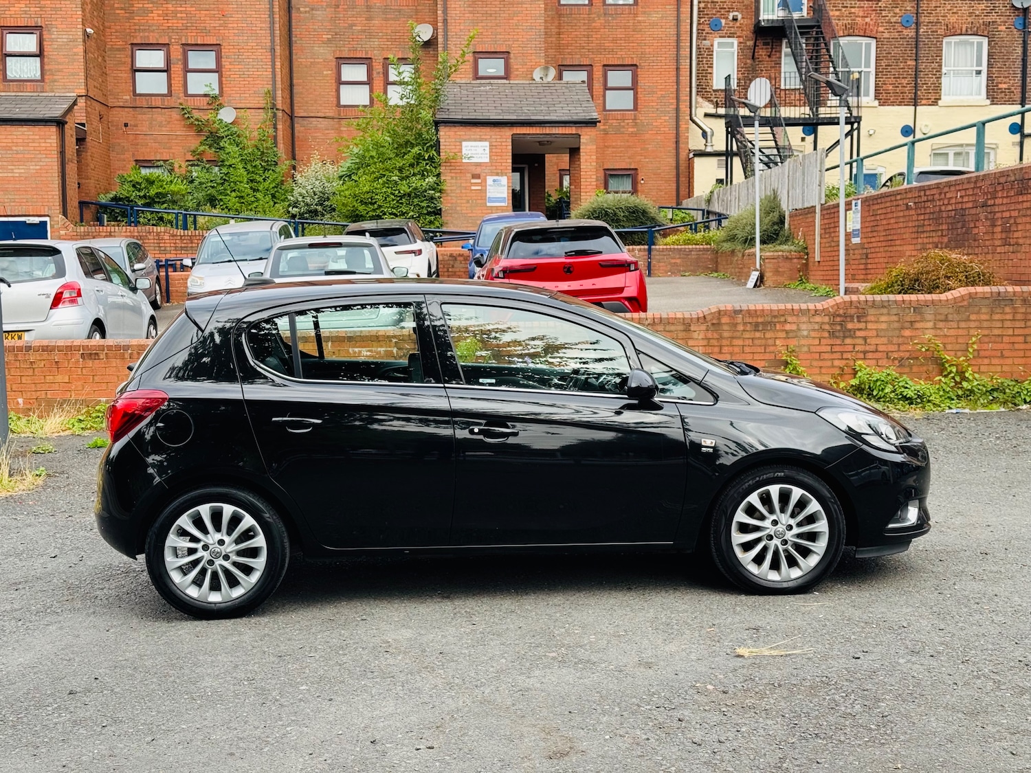 Used Vauxhall Corsa 2017 for sale - 76919086: Photo 8