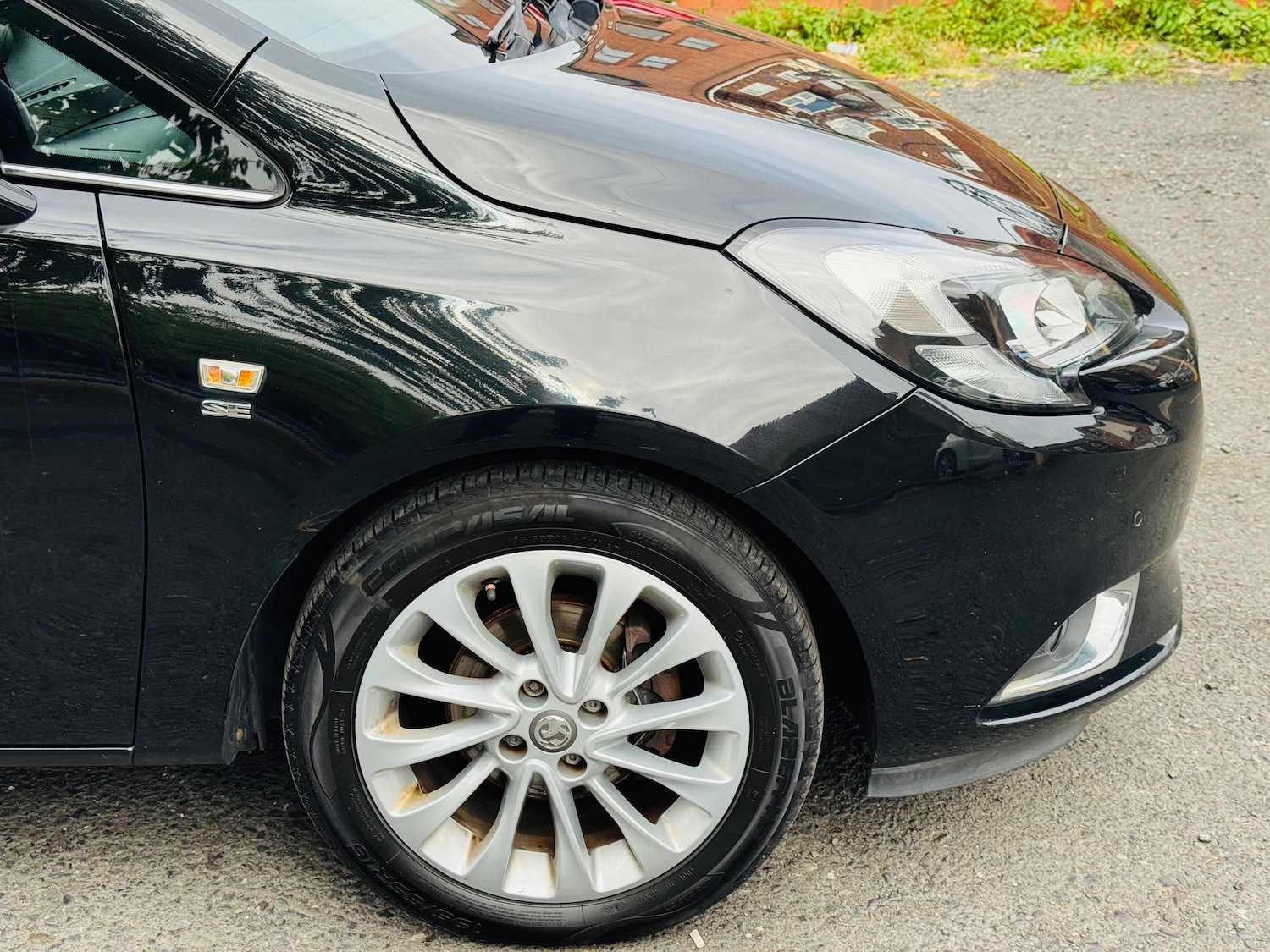 Used Vauxhall Corsa 2017 for sale - 76919086: Photo 9