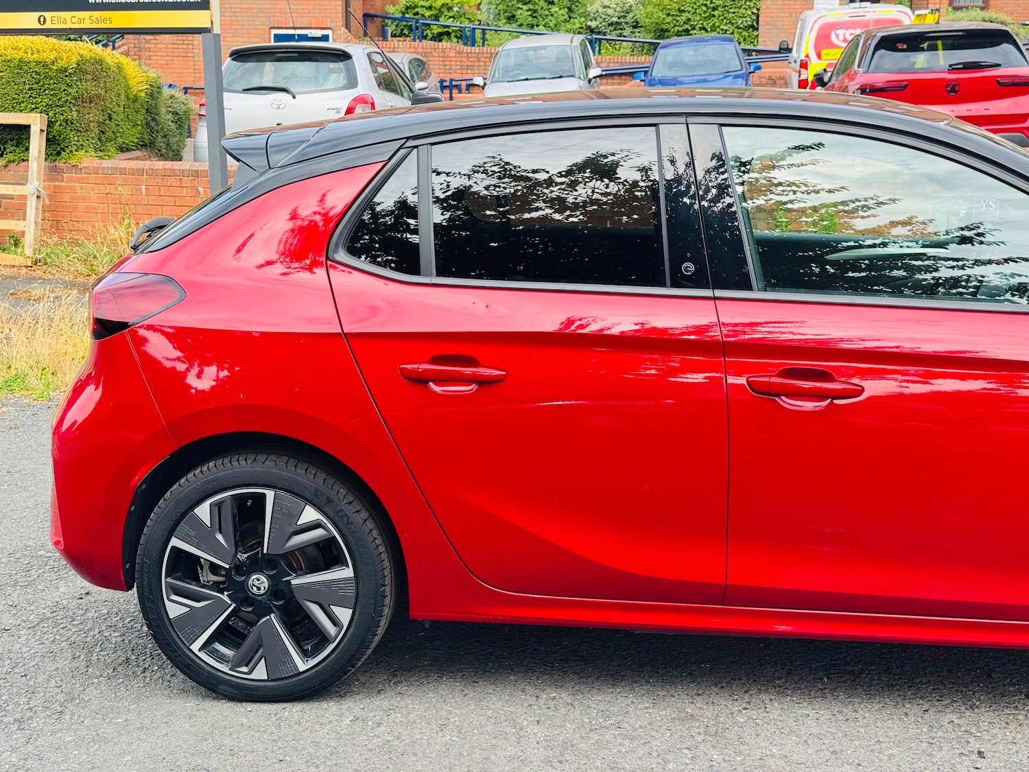 Used Vauxhall Corsa 2022 for sale - 76919088: Photo 11