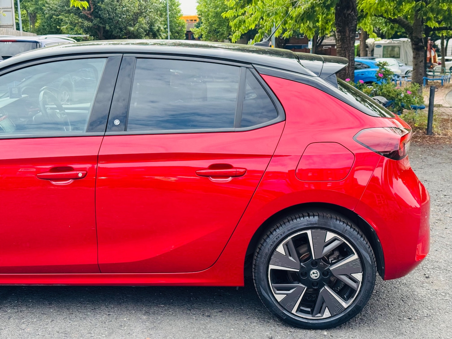 Used Vauxhall Corsa 2022 for sale - 76919088: Photo 12