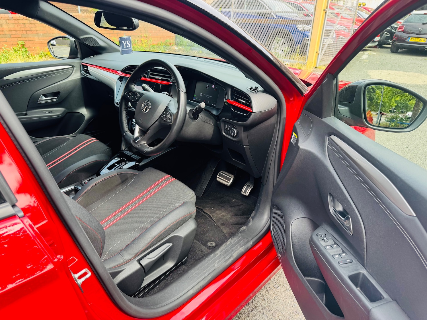 Used Vauxhall Corsa 2022 for sale - 76919088: Photo 19