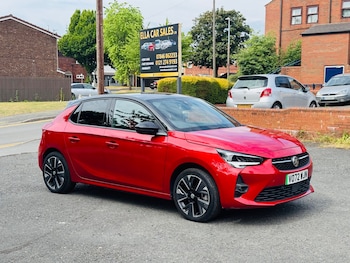 2022 (72) - 100kW GS Line 50kWh 5dr Auto [11kWCh]