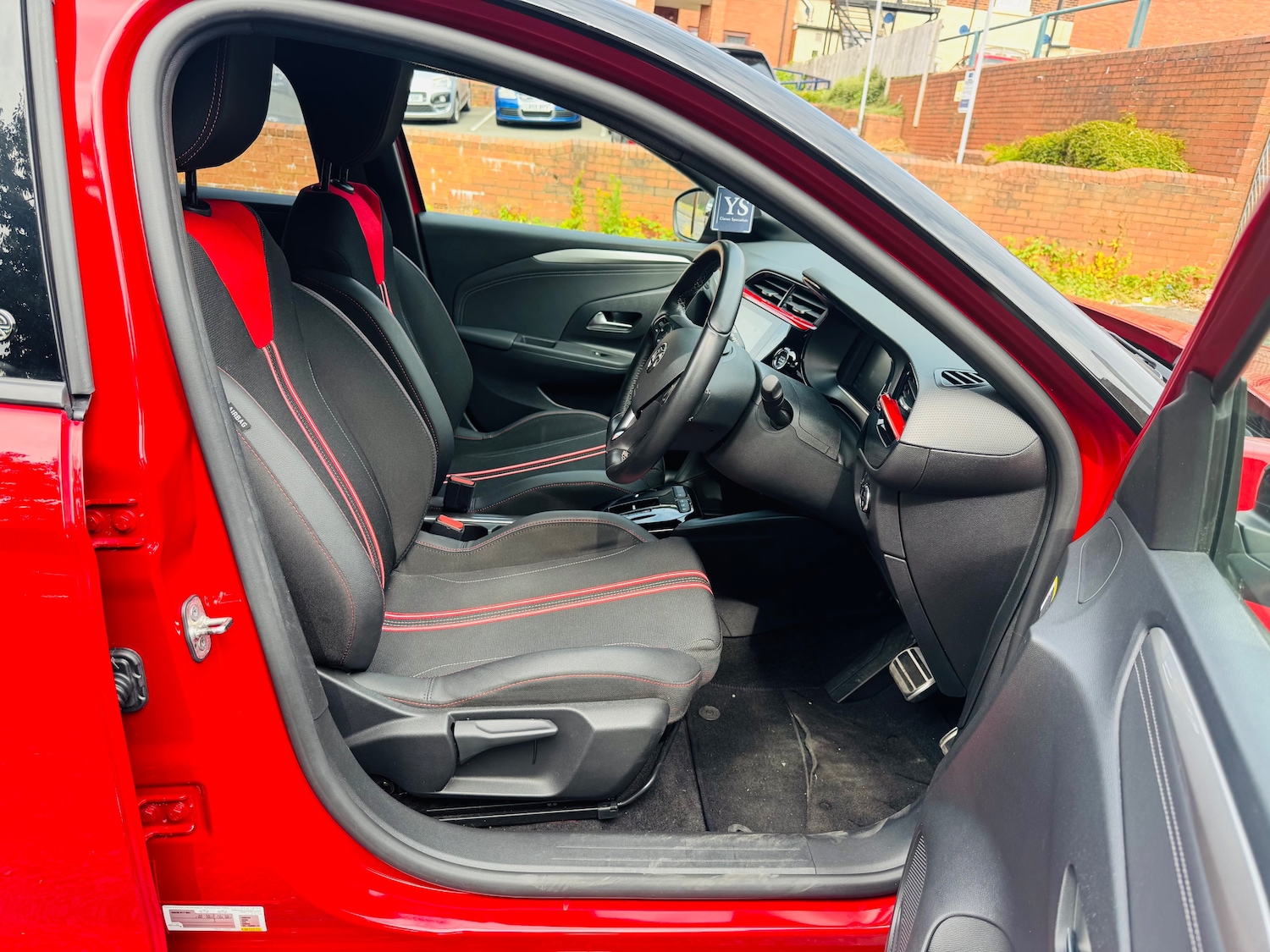 Used Vauxhall Corsa 2022 for sale - 76919088: Photo 20