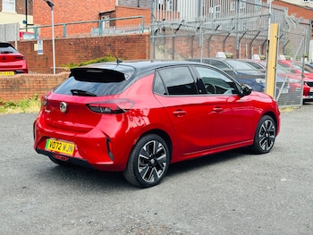 Used Vauxhall Corsa 2022 for sale - 76919088: Photo